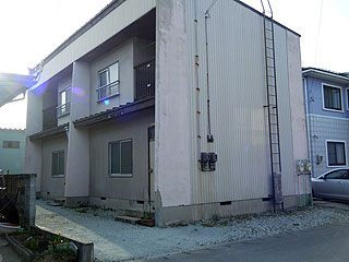 アパート/寒河江市寒河江石田