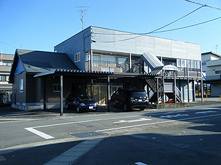アパート/寒河江市元町4丁目
