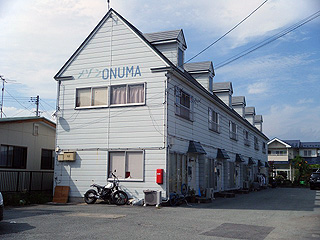 アパート/寒河江市高屋西浦