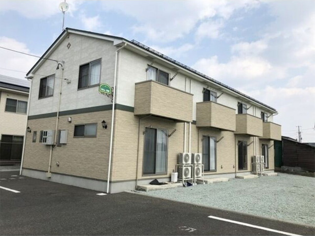 アパート/寒河江市仲谷地2丁目