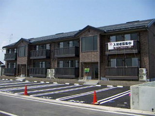 アパート/寒河江市七日町