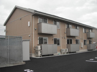 アパート/寒河江市寒河江字鷹の巣