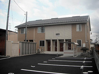 アパート/寒河江市七日町