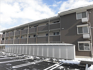 アパート/寒河江市寒河江石田