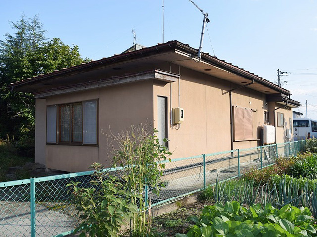 貸家/寒河江市本町2丁目