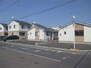 貸家/山形市嶋南4丁目