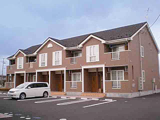 アパート/寒河江市小沼町