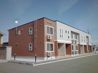 アパート/寒河江市高田2丁目