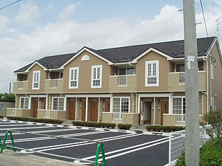 アパート/寒河江市高田1丁目