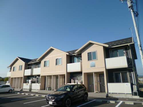 アパート/寒河江市寒河江小和田
