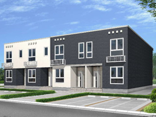 アパート/寒河江市西根1丁目