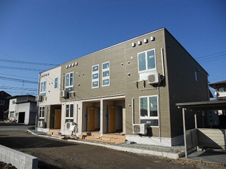 アパート/寒河江市西根北町