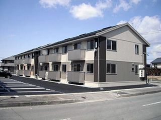 アパート/寒河江市高田1丁目