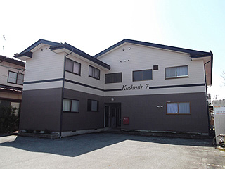 アパート/寒河江市高屋西浦