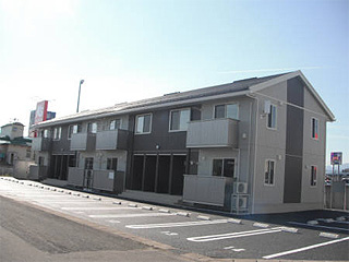 アパート/寒河江市新山町