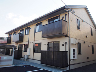 アパート/寒河江市寒河江字石田
