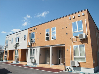 アパート/寒河江市中河原