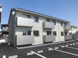 アパート/寒河江市ほなみ1丁目