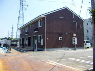 アパート/寒河江市大字寒河江字鶴田