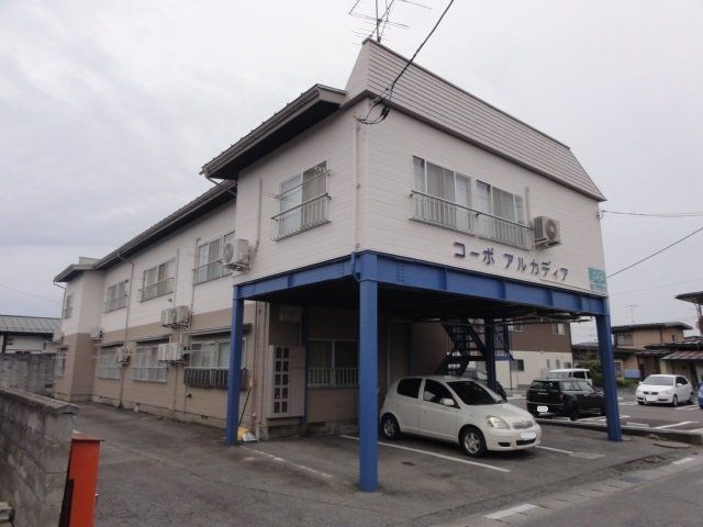 アパート/天童市北久野本3丁目