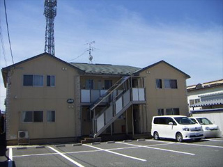 アパート/寒河江市南町3丁目