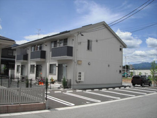 アパート/寒河江市ほなみ1丁目