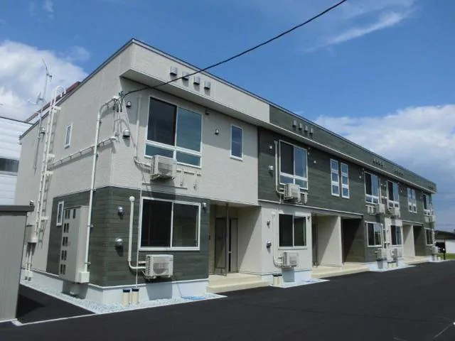 アパート/寒河江市大字日田