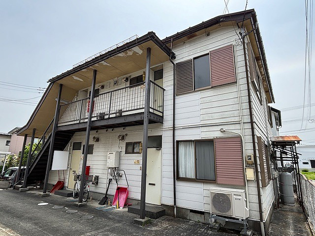 アパート/寒河江市栄町