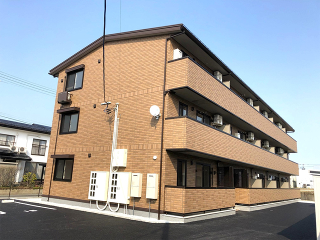 アパート/寒河江市新山1丁目