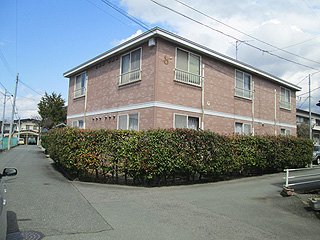 アパート/山形市鉄砲町1丁目
