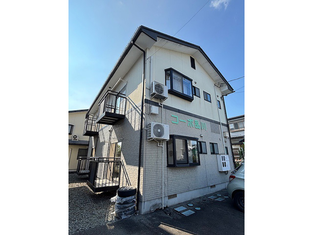 アパート/天童市乱川4丁目