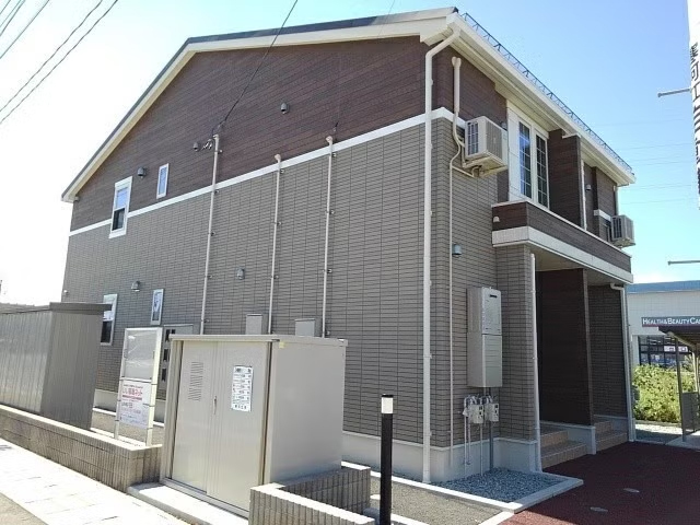 アパート/寒河江市寒河江字内の袋