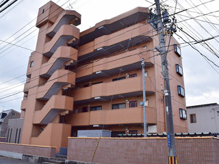 マンション/寒河江市本町2丁目