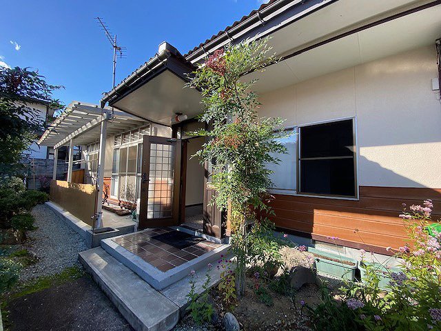 貸家/寒河江市高屋字北江