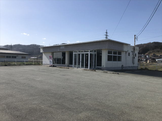 テナント/河北町大字西里