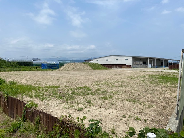 貸地/寒河江市大字日田