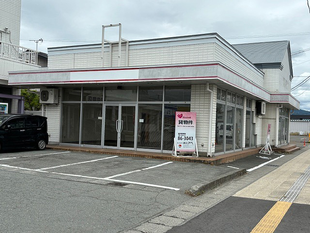 テナント/寒河江市大字西根字石川西